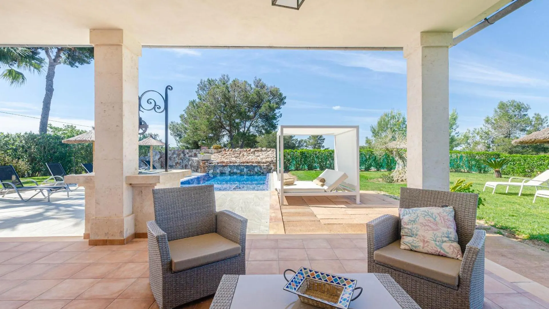 Yourhouse Romani Villa مورو