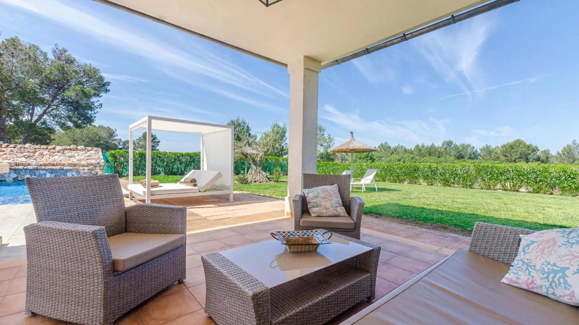 Yourhouse Romani Villa مورو إسبانيا